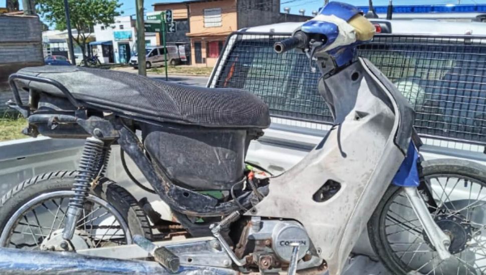 Falleció un adolescente de 15 años en un siniestro vial