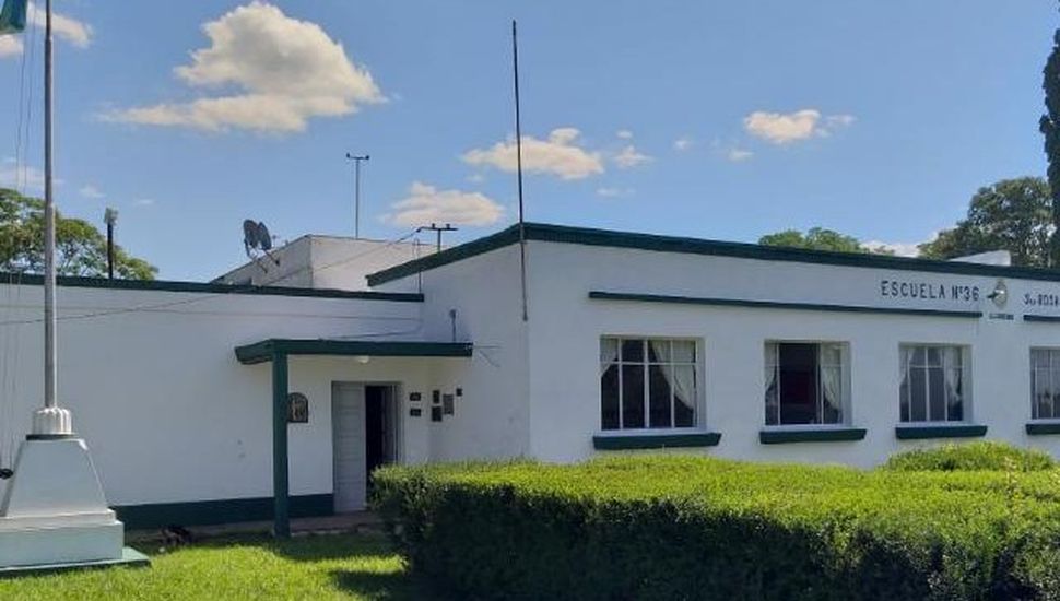 La Escuela Rural Nº 36 del Paraje Santa Rosa celebra 81 años de historia y tradición