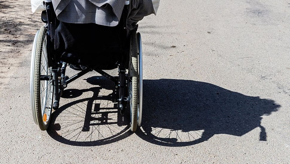 El problema de la movilidad de las personas con discapacidad motriz en Pergamino