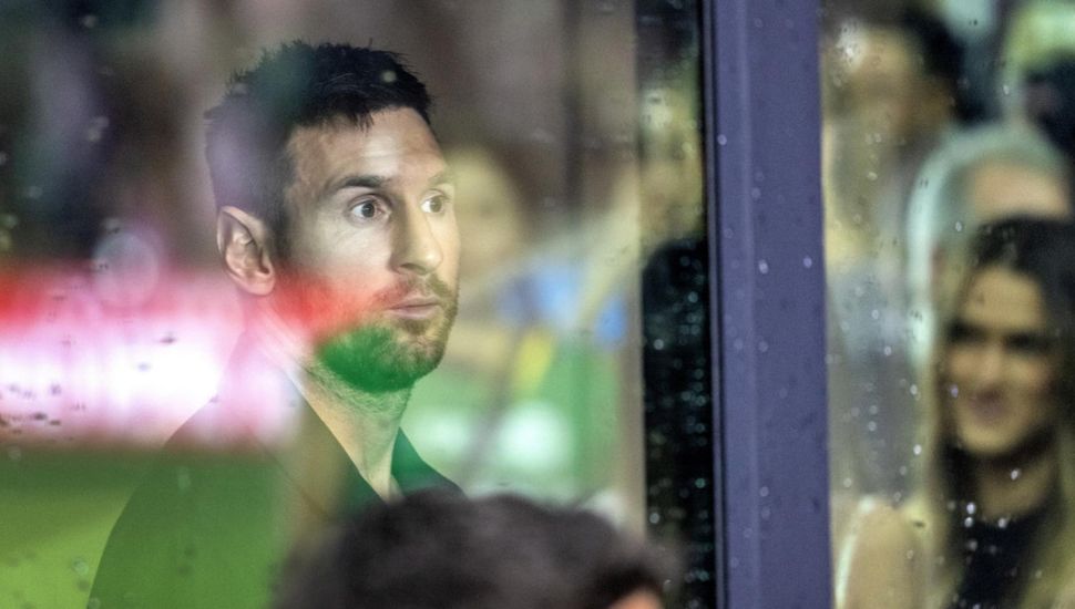 Messi no jugó y el Inter de Miami perdió la final de la US Open Cup