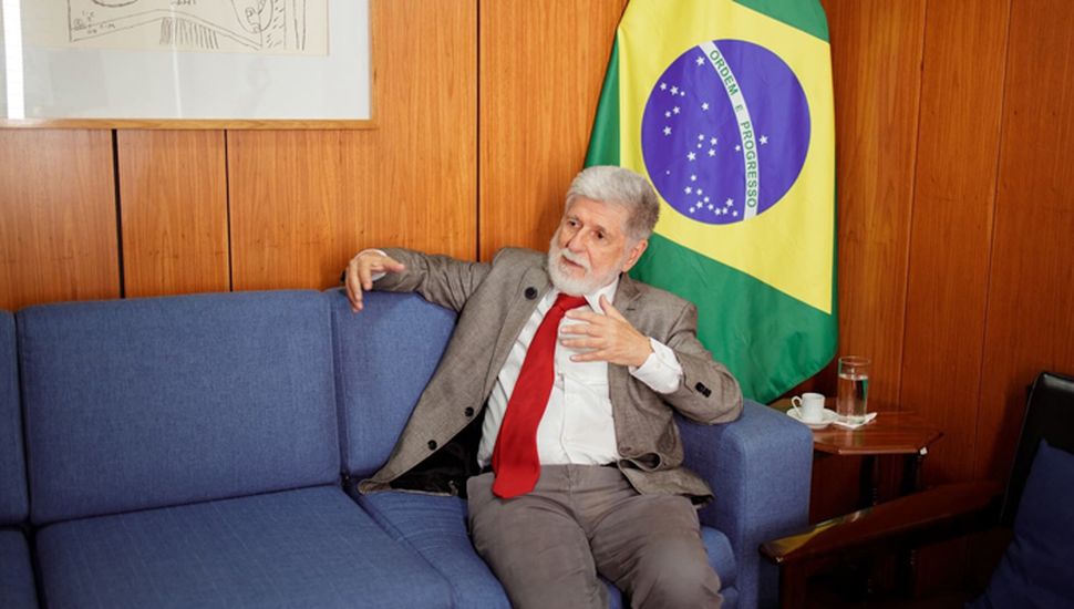 Brasil manifestó su preocupación por las amenazas a Venezuela