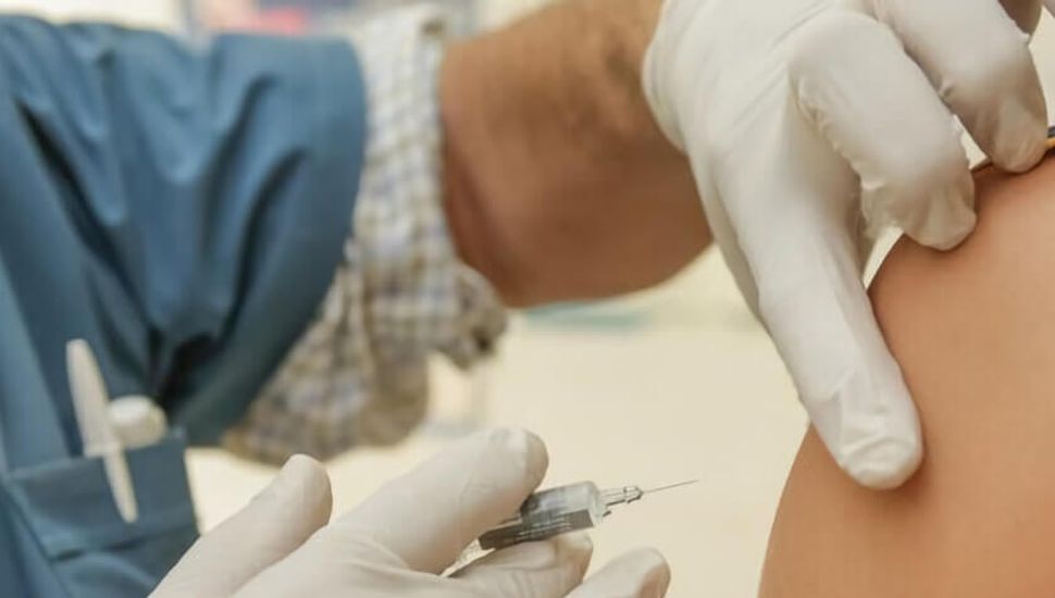 Campaña de vacunación contra la Hepatitis en Pergamino