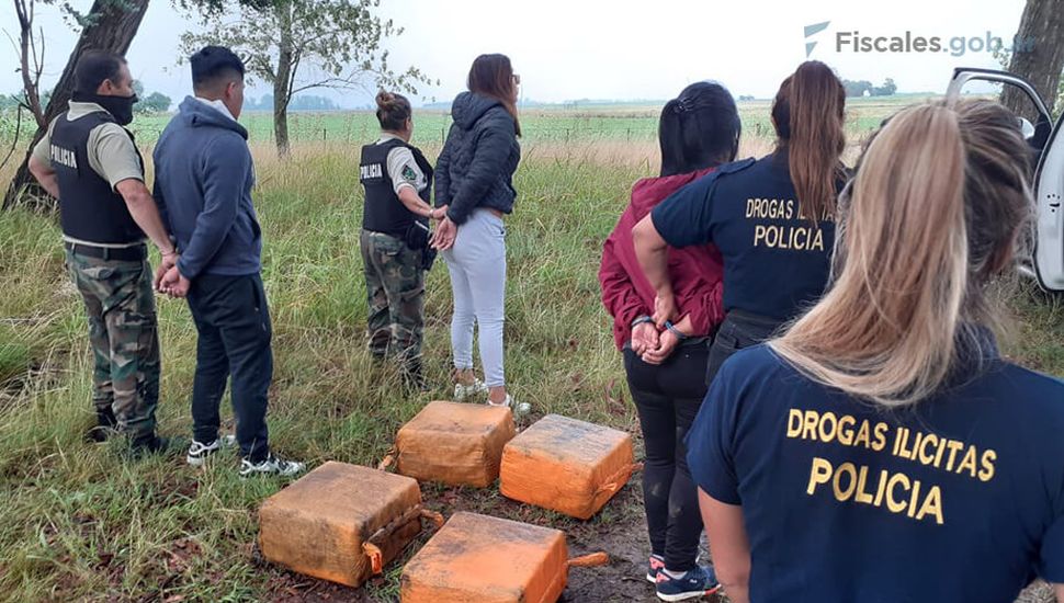 Avioneta narco en Pergamino: condenan a la "Reina del Sur"