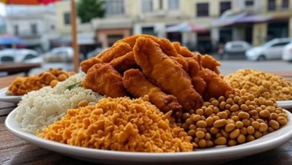 "En Buenos Aires no comés ni un plato de fideos": un turista se sorprendió por lo barato que es Río de Janeiro