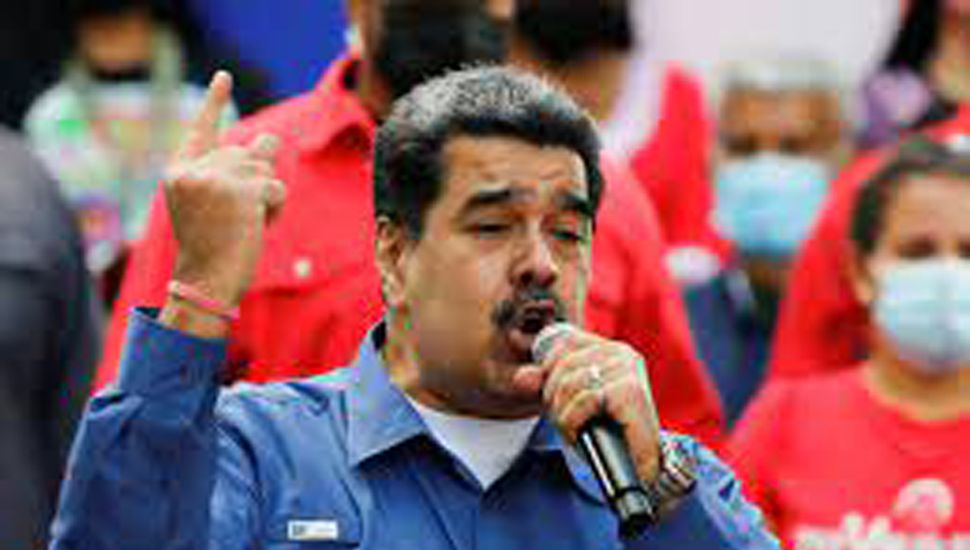 Nicolás Maduro le agradeció un gesto al Gobierno argentino