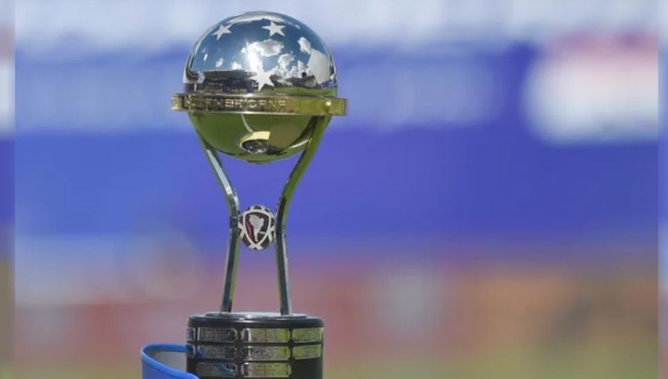 Todos los clasificados a octavos y 16vos de final de la Copa Sudamericana