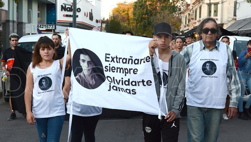 Hoy comienza el juicio por jurados por el homicidio de Marcelo Torres