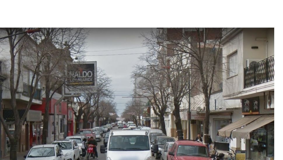 En Salto buscan transformar la calle Buenos Aires