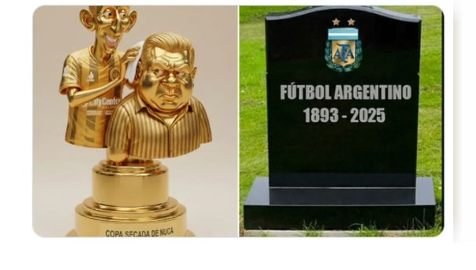 Polémica por el título “de escritorio” de Rosario Central