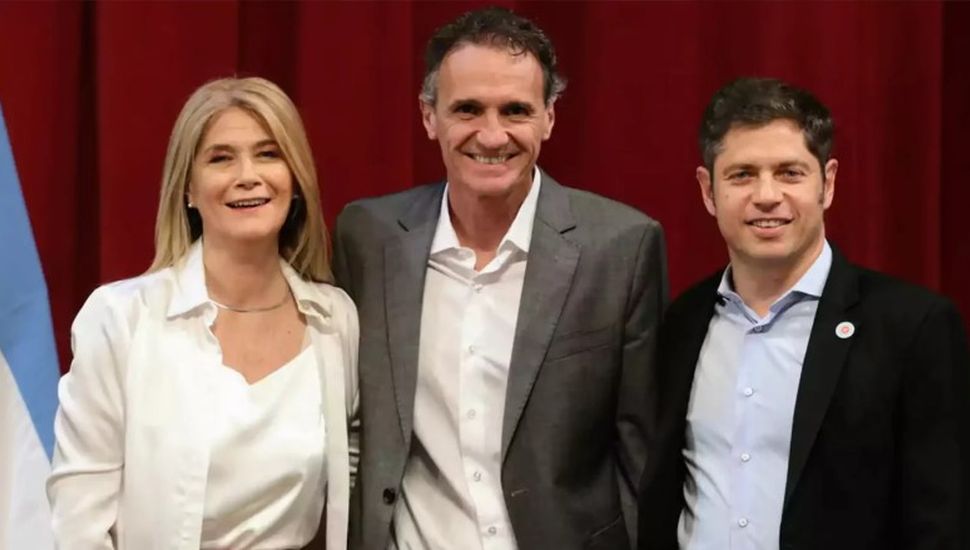 Katopodis gana la pulseada en el PJ y encabeza en la Primera Sección