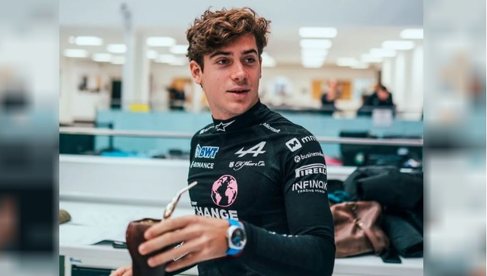 Un peso pesado lo reemplazaría a Colapinto