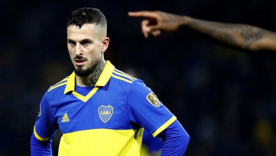 Darío Benedetto: "Nunca pensé en irme de Boca"