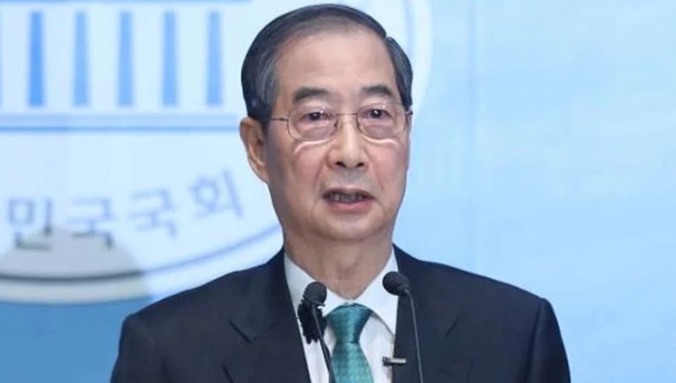 Corea del Sur: Han Duck-soo fue condenado a 23 años de prisión