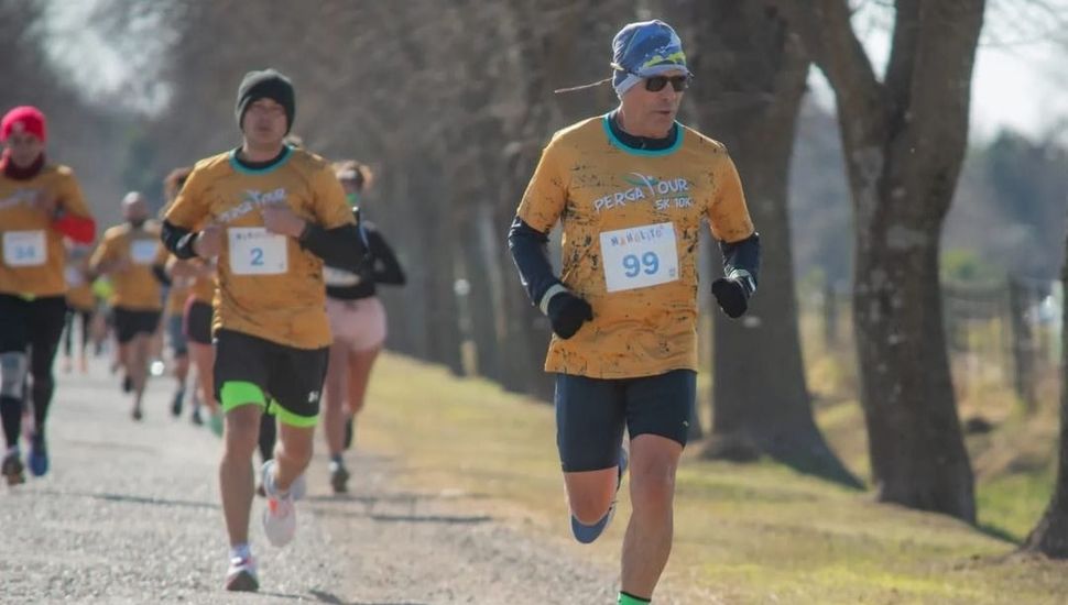 El domingo se correrá la "Maratón por los 90 años de la Cooperativa Eléctrica" de Pergamino