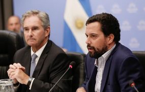 El Gobierno se refirió al impuesto al gas de las vacas