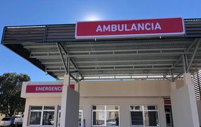 Festejos de Navidad sin heridos por el uso de pirotecnia en Pergamino