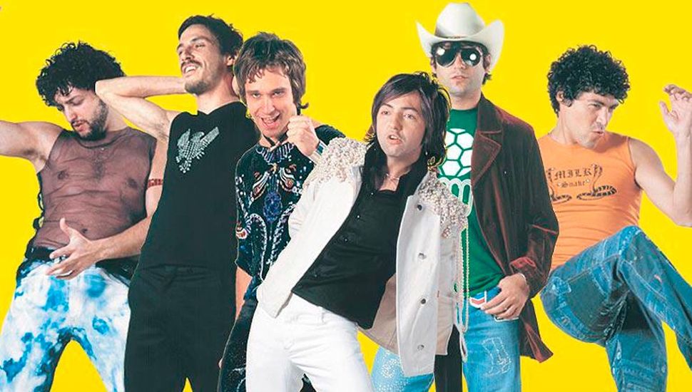 Babasónicos ofrecerá un show gratuito en Mar del Plata para la comunidad Cuenta DNI