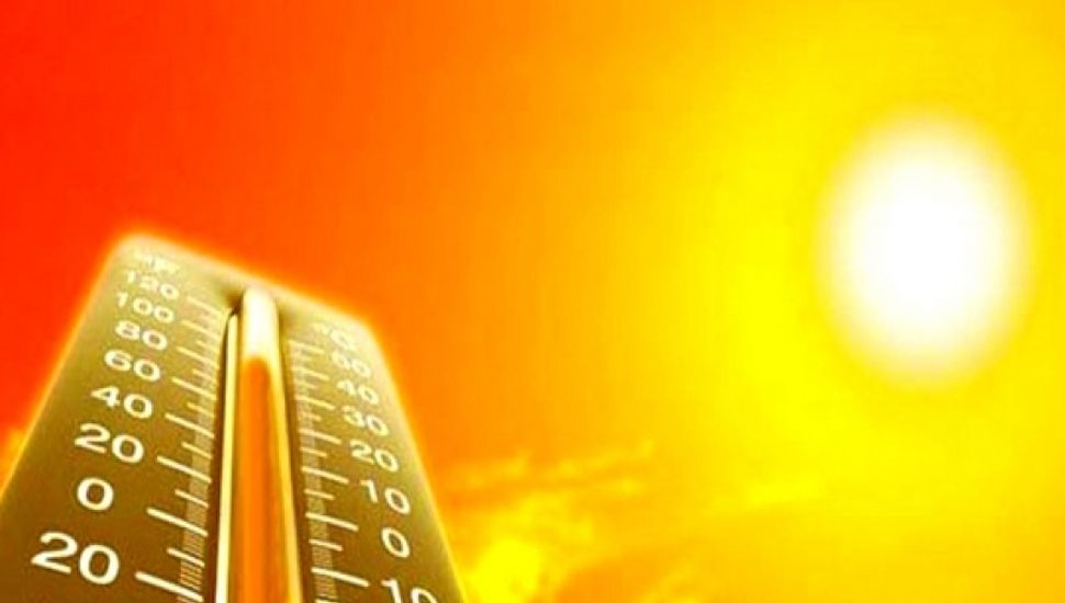 Hay doce provincias en alerta amarilla por la ola de calor