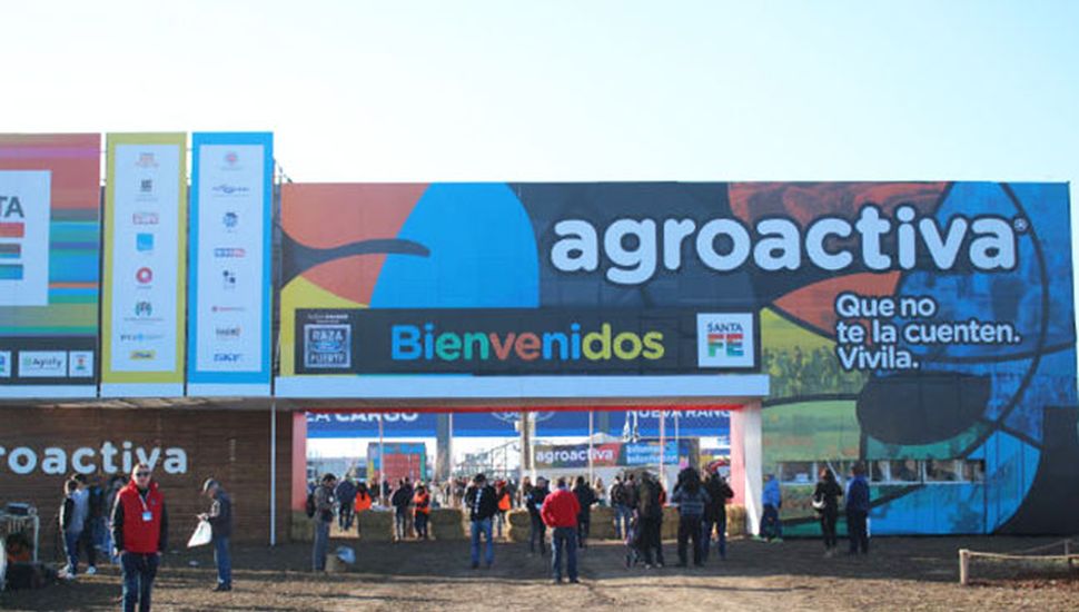 AgroActiva abre sus puertas con récord de expositores