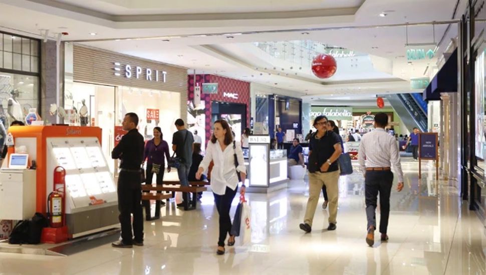 El consumo no repunta en mayoristas, shoppings y súper
