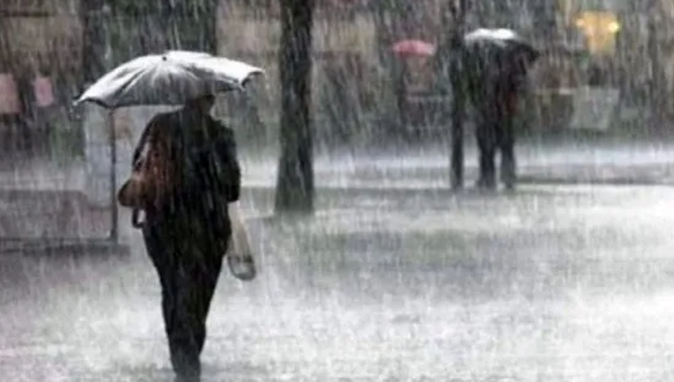 Continúan las lluvias: los registros hasta las 9 del sábado