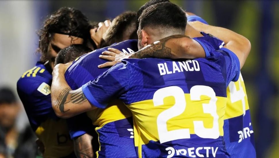 Boca debuta en la Copa Sudamericana