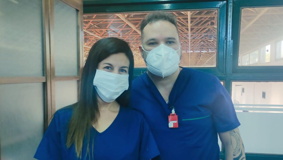 El Hospital San José de Pergamino sumó nuevos profesionales