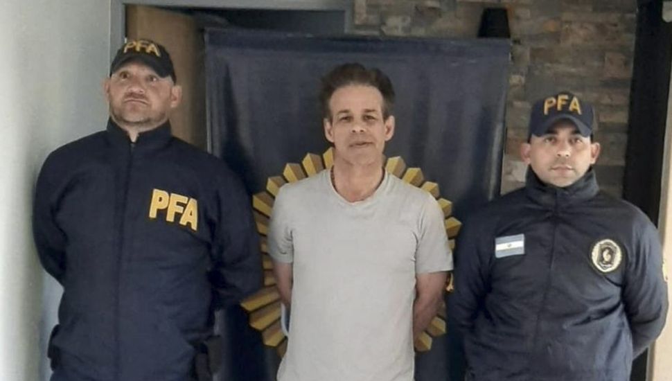 “Si hablo, se cae el país”: las explosivas amenazas de Fred Machado