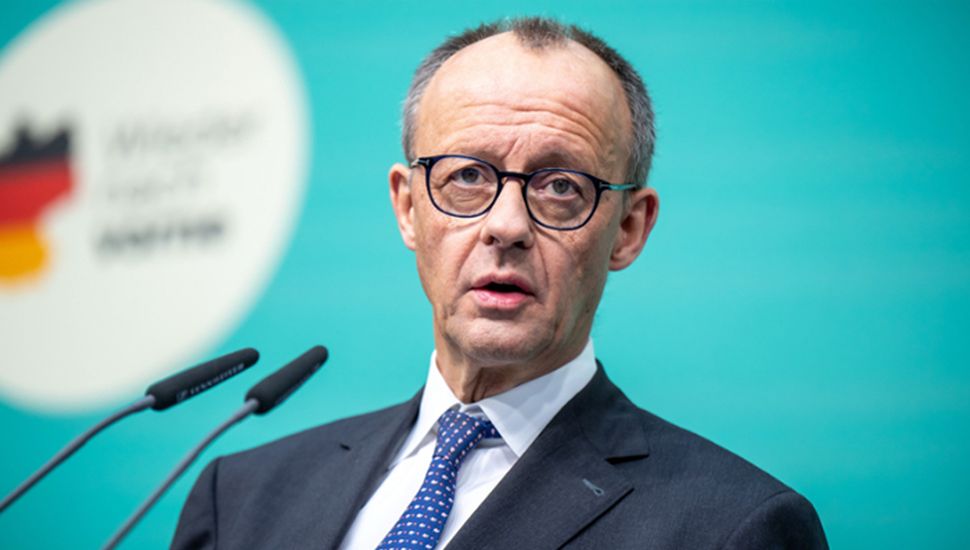 Migrantes: polémicas palabras del canciller alemán