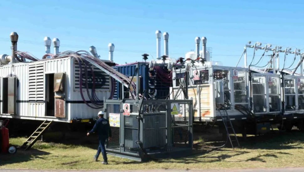 La Provincia implementa el "Plan Verano" e instala generadores eléctricos para prevenir los cortes