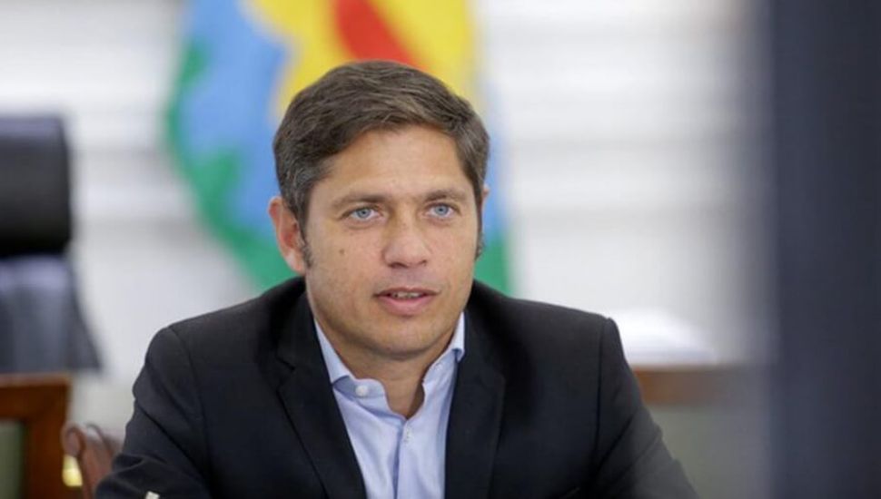 Kicillof sobre la oposición: “Son inútiles”