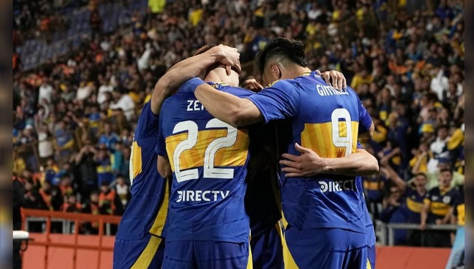 Con polémica, Boca eliminó a Talleres por penales