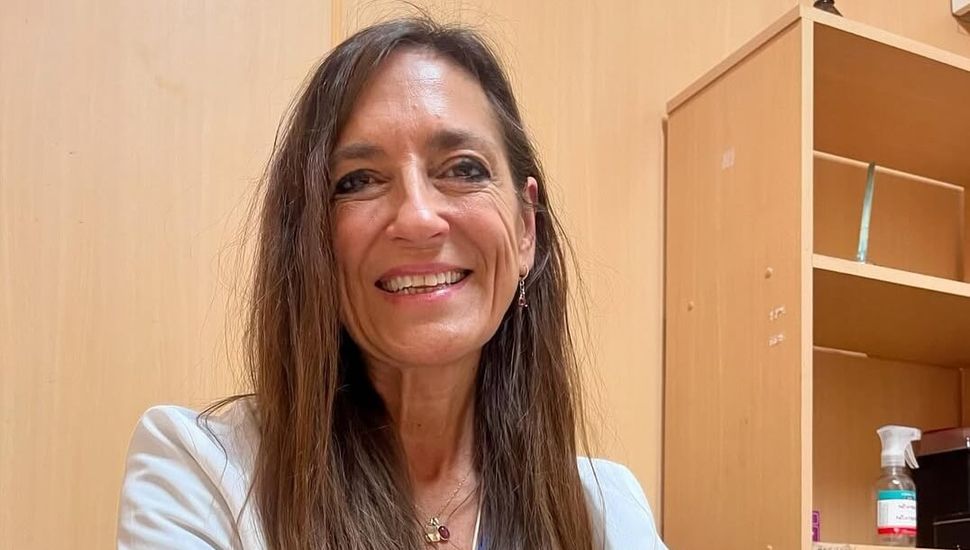 Marita Conti dejó de ser la directora del Instituto Maiztegui