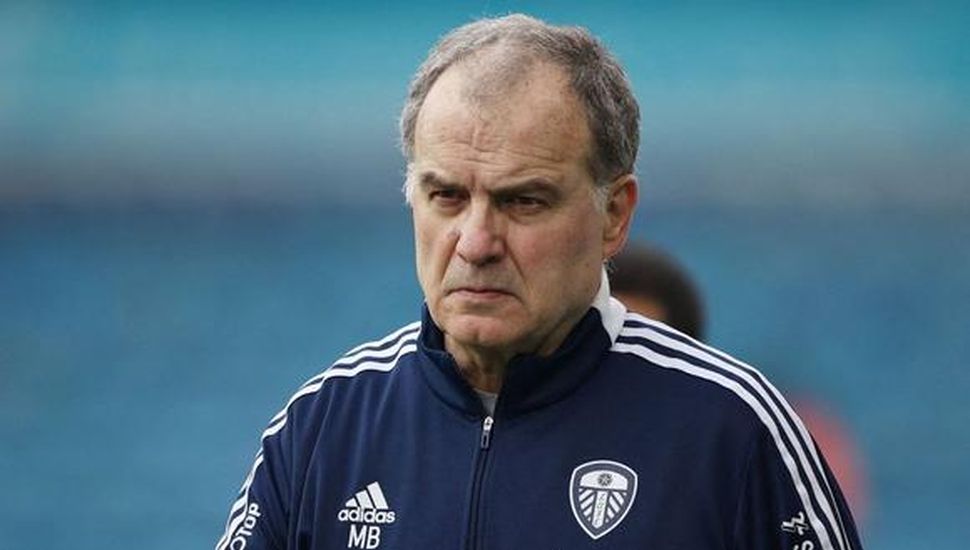 La Asociación Uruguaya de Fútbol busca tentar a Marcelo Bielsa