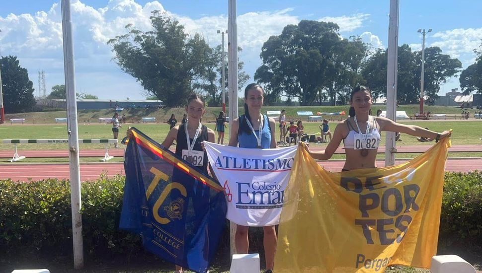 Cómo les fue a los deportistas de Pergamino en la primera jornada de los Juegos Bonaerenses