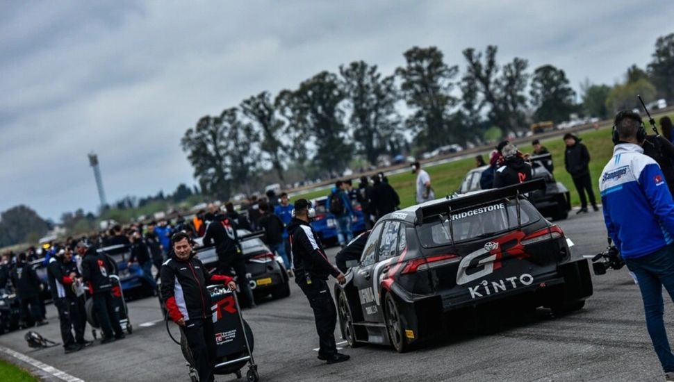 Junín recibe al TC2000 en el Autódromo Eusebio Marcilla