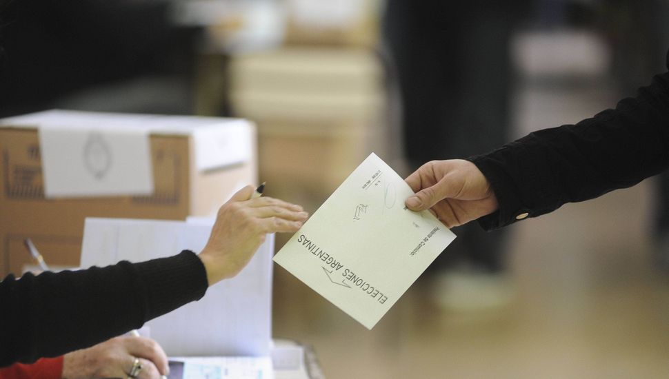 Elecciones del 7 de septiembre en Pergamino: ¿Con qué documento se puede votar?