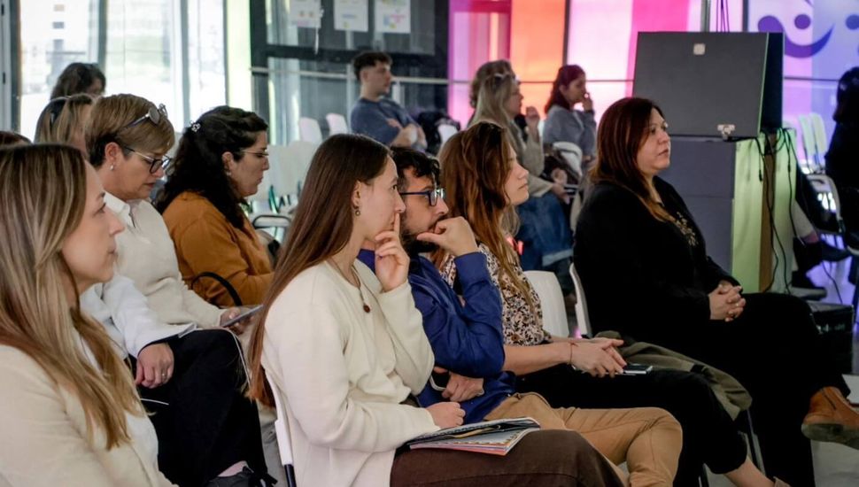 Pergamino estuvo presente en la 7° Jornada de Industrias Bonaerenses Sustentables