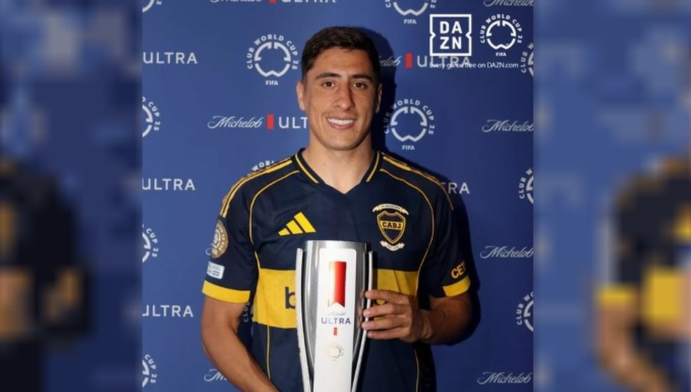 El detrás de escena entre Russo y Merentiel