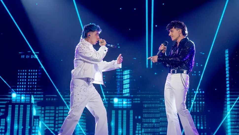 Final de La Voz Argentina: Nicolás Behringer es el ganador del reality show de música de Telefe