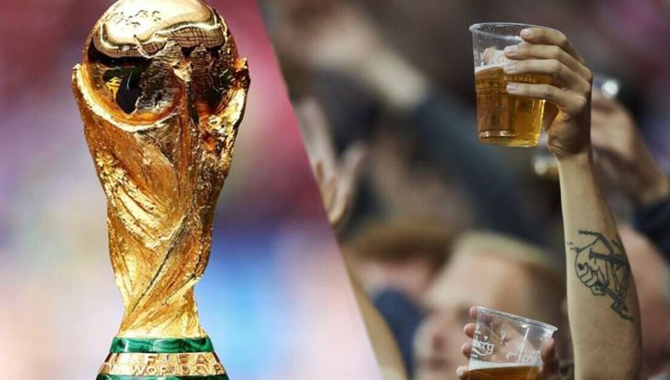 Restricciones: El pedido de Qatar a la FIFA para que no venda cerveza durante los partidos