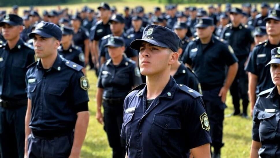 La Escuela de Policía ya cuenta con cientos de aspirantes