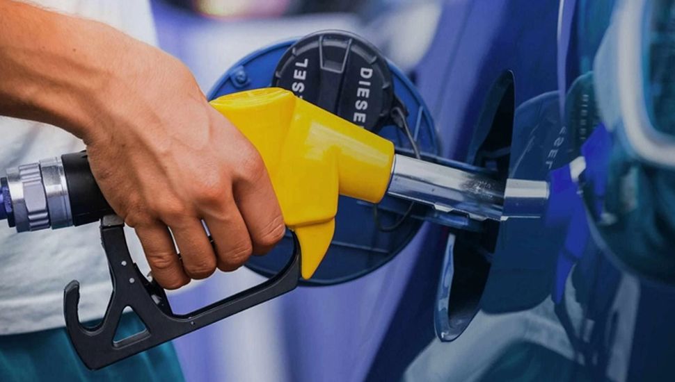 La venta de combustibles se retrajo 1,2%