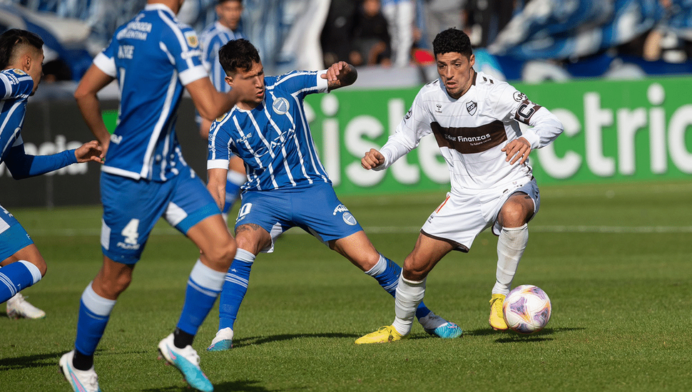 Godoy Cruz y Platense buscarán la final