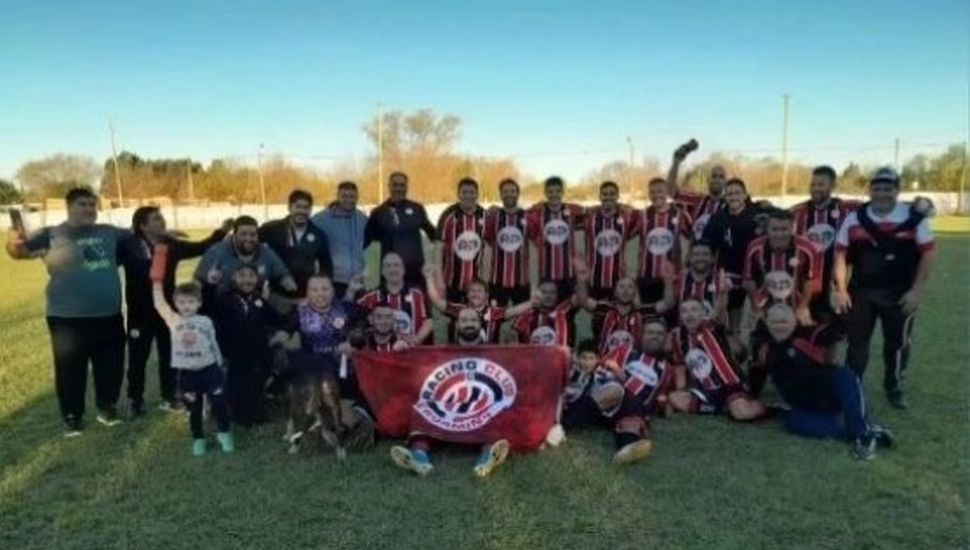 Racing se quedó con el Torneo Apertura en Senior