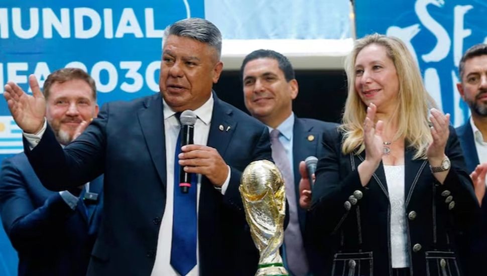 Reclamo a la AFA: ARCA fue aceptada como querellante