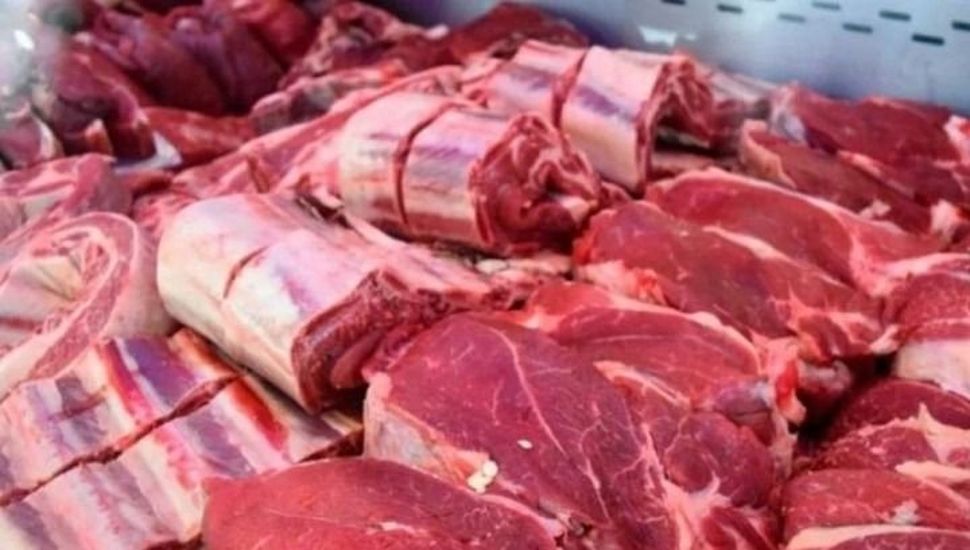 Pronostican una baja en el consumo de carne