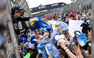 Colapinto: “El año que viene vamos por todo”