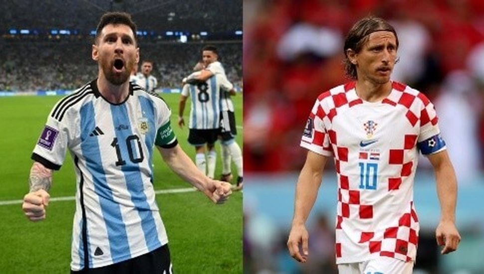 Argentina buscará llegar a su sexta final hoy ante Croacia