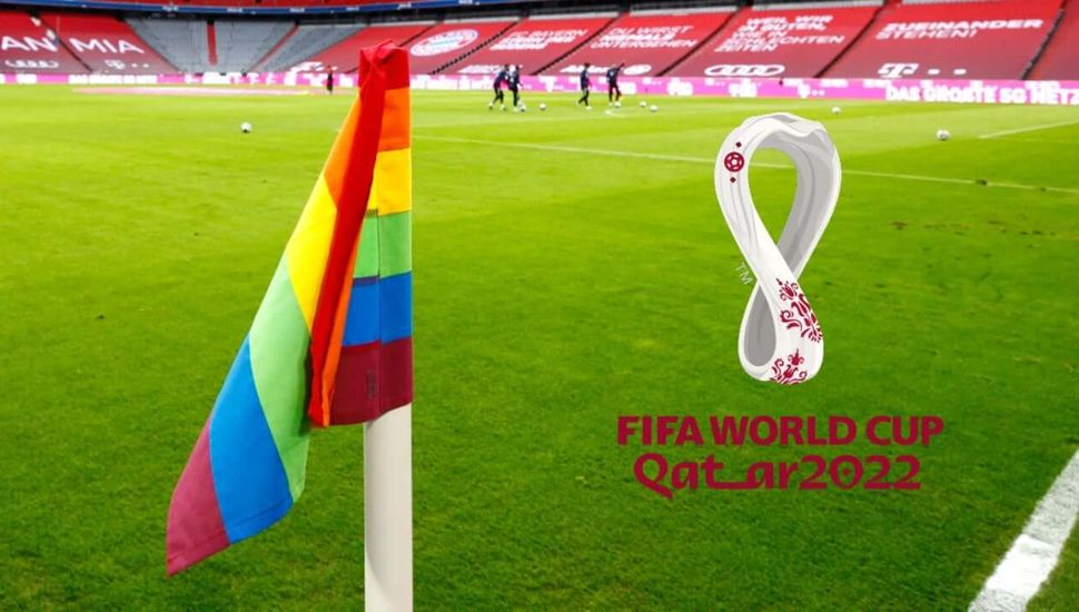 Qatar anunció que irán a prisión quienes porten banderas LGTBI